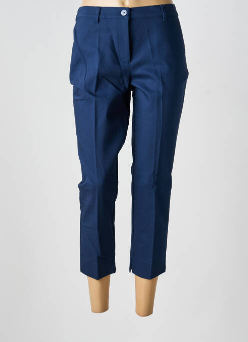 Pantalon 7/8 albastru DAMART femeie