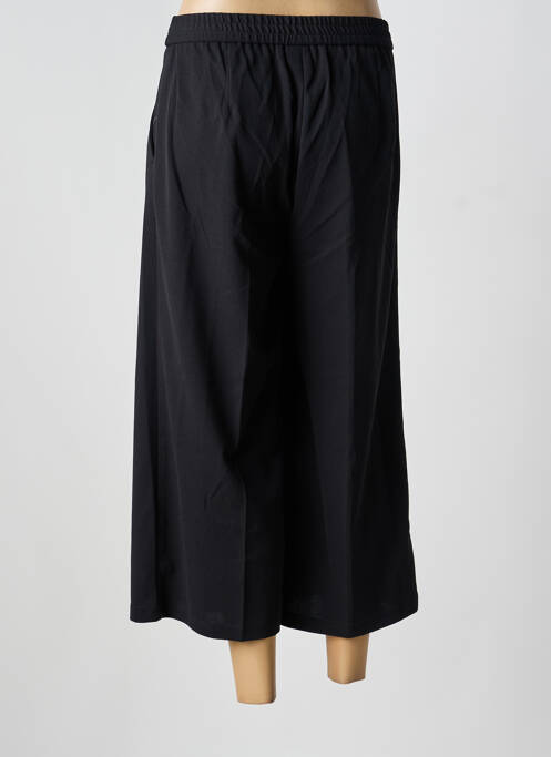 Pantalon trei sferturi negru DAMART femeie