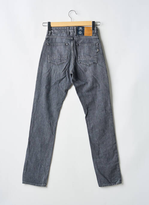 Blugi cu croială slim gri KUYICHI femeie