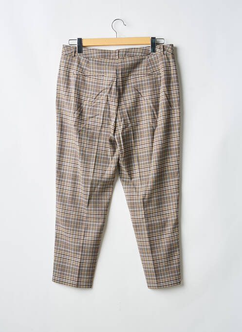 Pantalon chino maro HEINE femeie