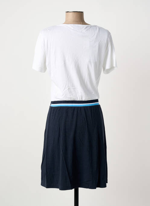 Rochie scurtă albastru LE COQ SPORTIF femeie