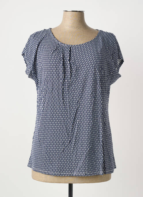 Tricou albastru SHEEGO femeie