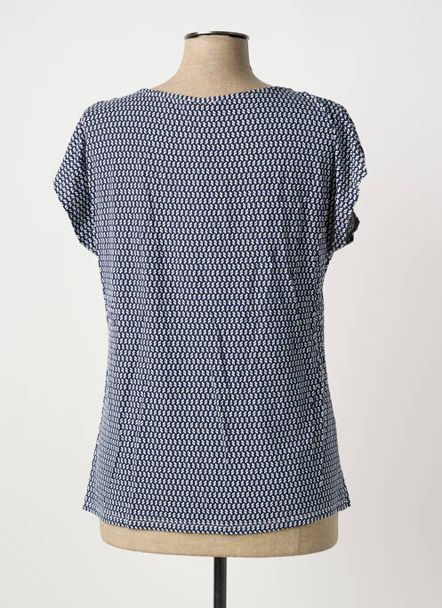 Tricou albastru SHEEGO femeie