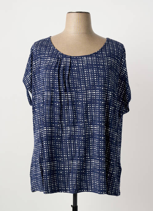 Tricou albastru SHEEGO femeie