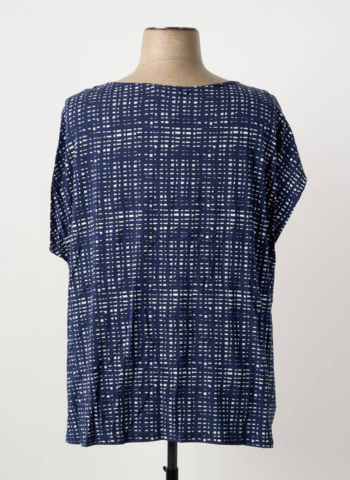 Tricou albastru SHEEGO femeie