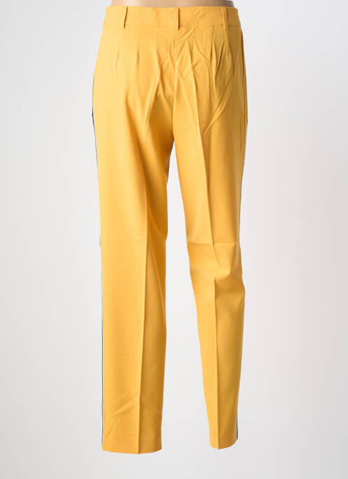 Pantalon drept galben HEINE femeie