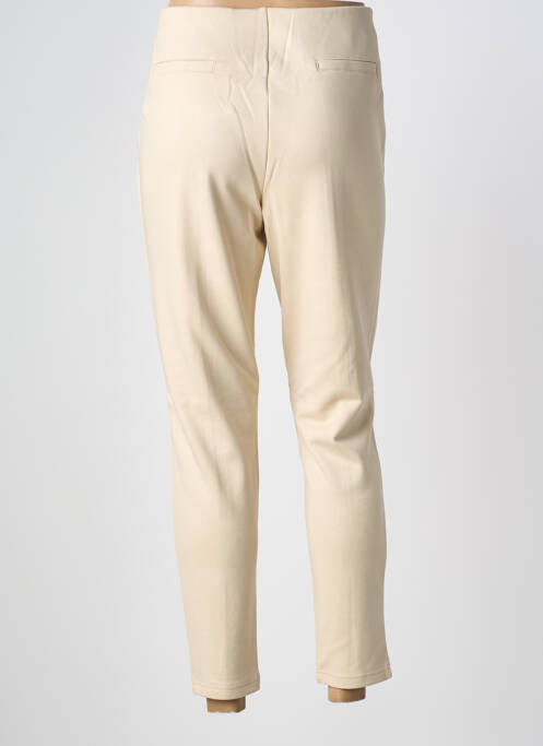 Pantalon slim bej HEINE femeie