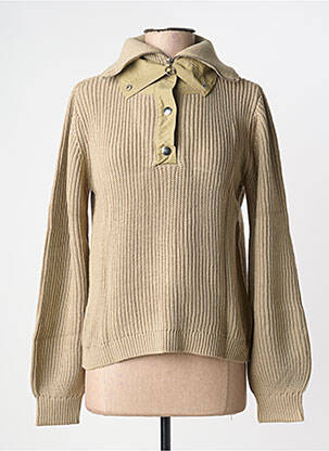 Pulover verde HEINE femeie