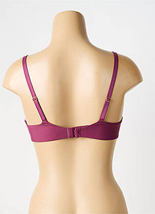 Sutien sutien balconet cu decolteu înalt sutien balconet cu decolteu înalt violet CHANTELLE femeie