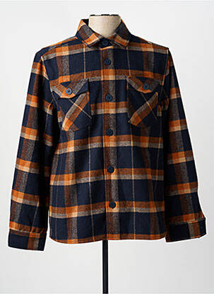 Jachete casual albastru TERRITOIRE D'HOMME bărbat