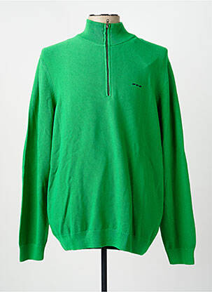 Pulover verde MISE AU GREEN bărbat