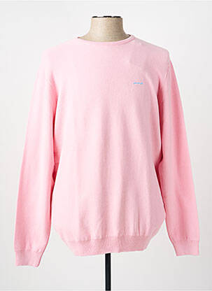 Pulover roz MISE AU GREEN bărbat