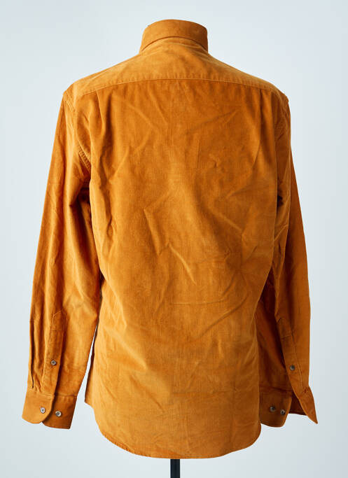 Cămașă cu mâneci lungi galben MISE AU GREEN bărbat