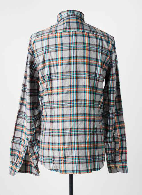 Cămașă cu mâneci lungi albastru OLYMP bărbat