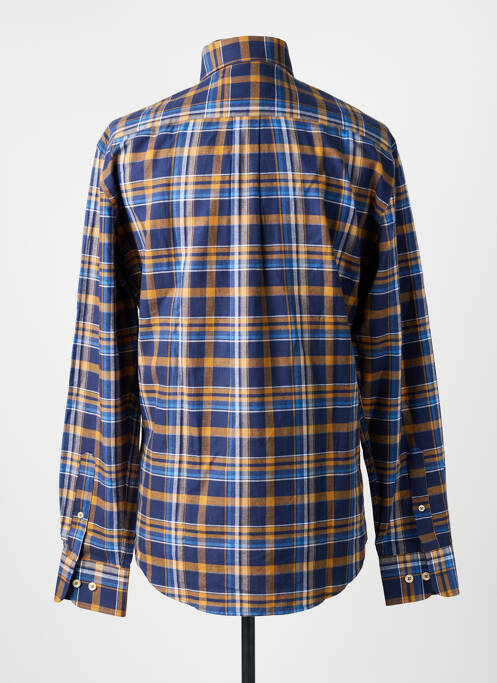 Cămașă cu mâneci lungi albastru FYNCH-HATTON bărbat