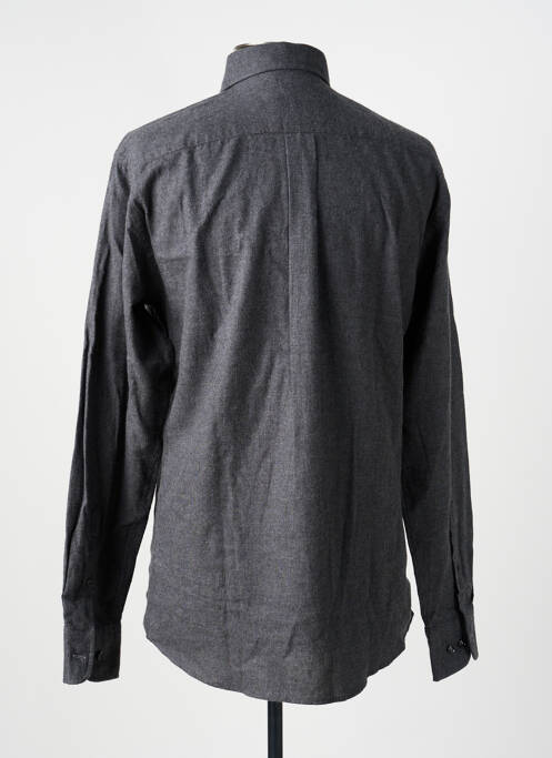 Cămașă cu mâneci lungi gri FYNCH-HATTON bărbat