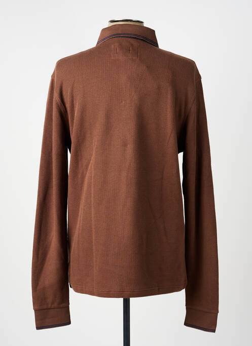 Polo maro TERRITOIRE D'HOMME bărbat