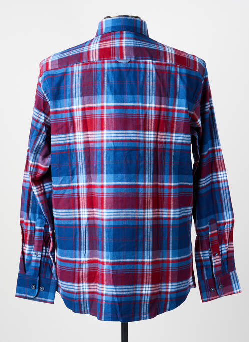 Cămașă cu mâneci lungi albastru TERRITOIRE D'HOMME bărbat