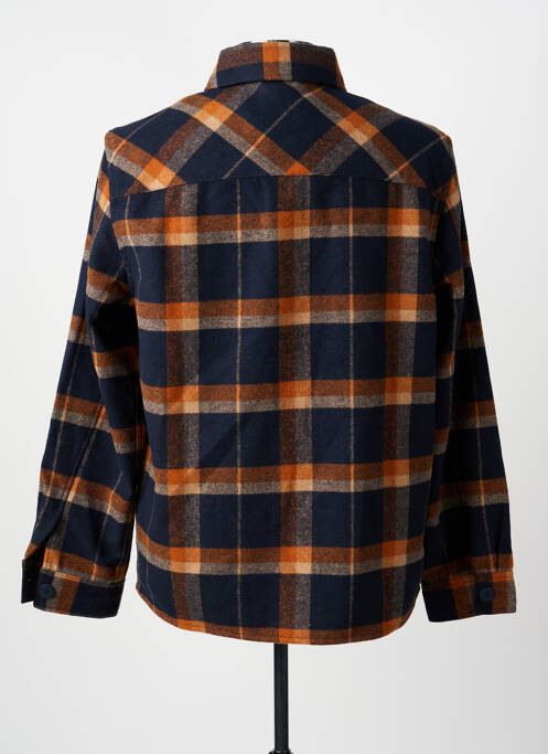 Jachete casual albastru TERRITOIRE D'HOMME bărbat