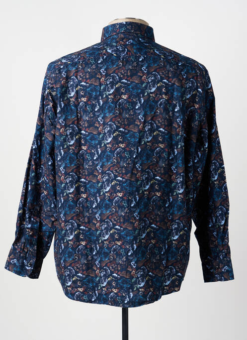 Cămașă cu mâneci lungi albastru OLYMP bărbat