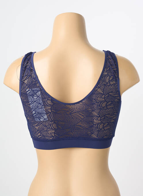 Sutien albastru CHANTELLE femeie