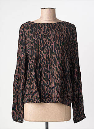 Bluză maro GERRY WEBER femeie