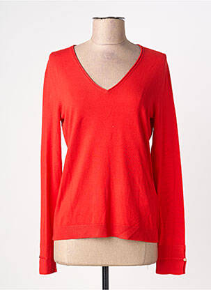 Pulover roșu GERRY WEBER femeie