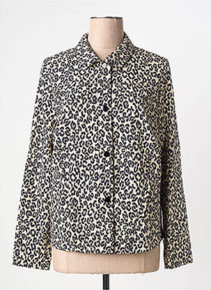 Jachete casual bej FRANK WALDER femeie