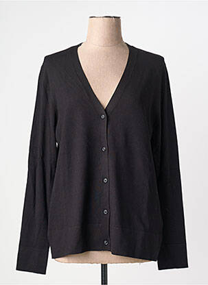 Vestă cu mâneci lungi negru GERRY WEBER femeie