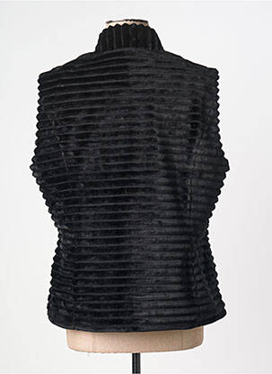 Jachete casual buzunare negru FRANK WALDER femeie