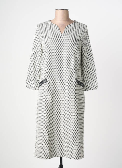 Rochie midi negru FRANK WALDER femeie