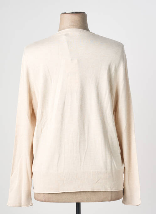 Vestă cu mâneci lungi bej GERRY WEBER femeie