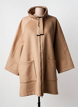 Palton lung bej GERRY WEBER femeie