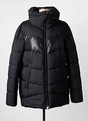 Geacă matlasată mâneci lungi fără glugă negru GERRY WEBER femeie