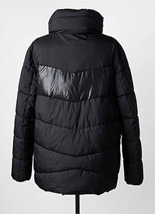 Geacă matlasată mâneci lungi fără glugă negru GERRY WEBER femeie