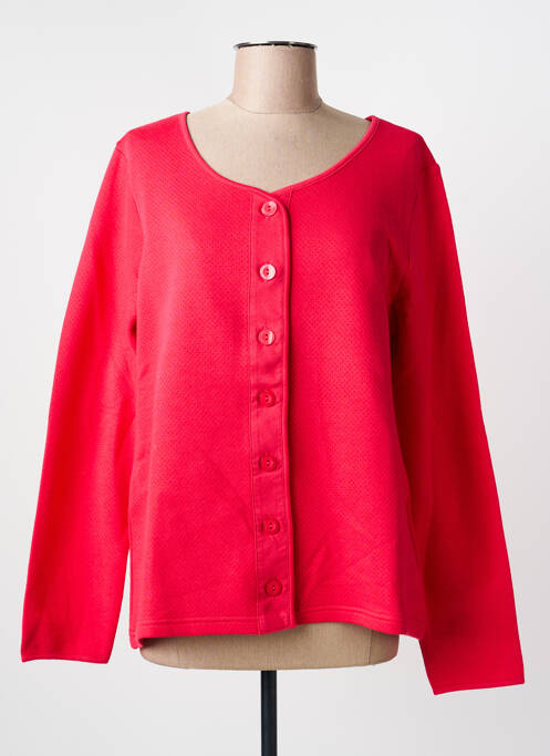 Jachete casual roz ARMOR LUX femeie