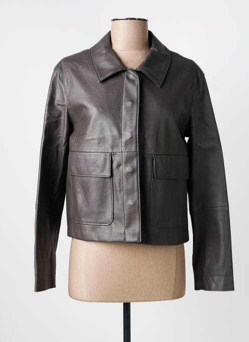 Geci din piele ecologică maro GERRY WEBER femeie