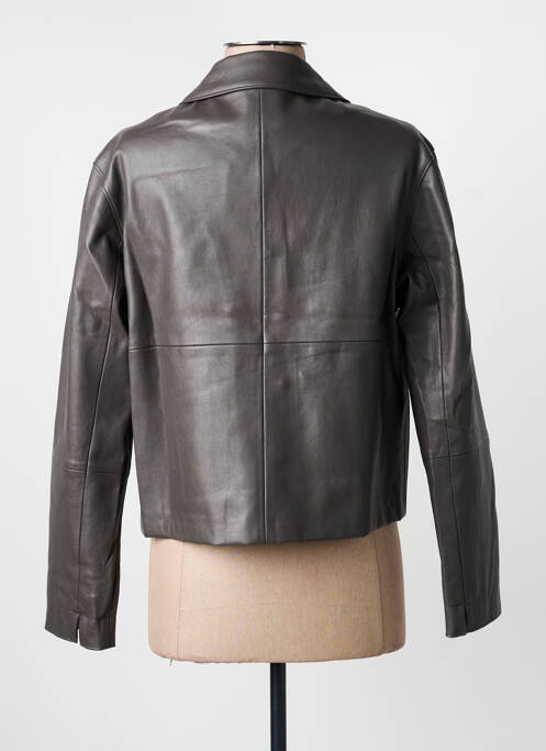 Geci din piele ecologică maro GERRY WEBER femeie