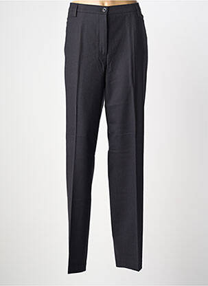 Pantalon drept albastru ATELIER GARDEUR femeie