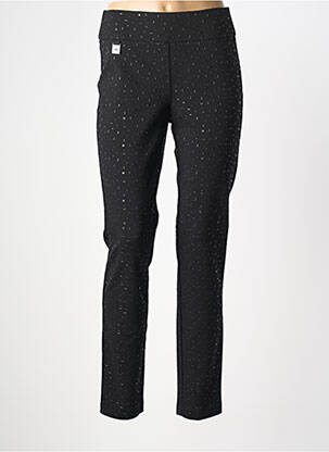 Jegging țesătură jersey mărime normală negru JOSEPH RIBKOFF femeie