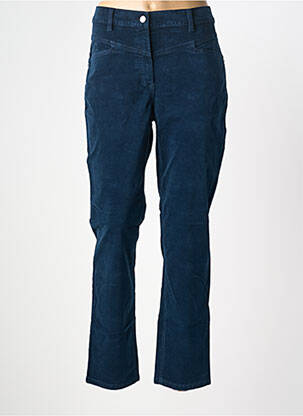 Pantalon slim albastru GERRY WEBER femeie