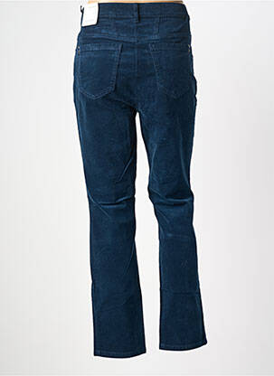 Pantalon slim elasticitate mărime normală albastru GERRY WEBER femeie