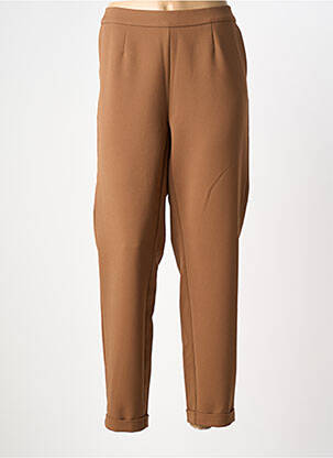 Jegging maro FRANK WALDER femeie