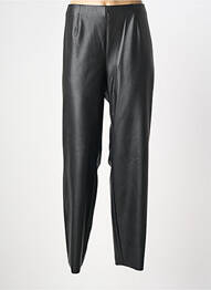 Jegging talie înaltă talie înaltă negru FRANK WALDER femme