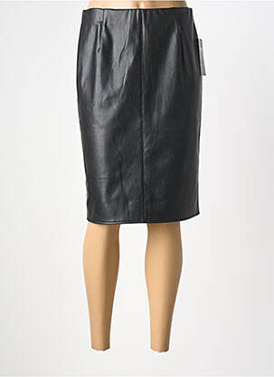 Fustă midi negru FRANK WALDER femeie