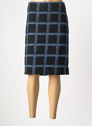 Fustă midi negru GERRY WEBER femeie