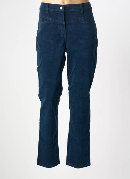 Pantalon slim albastru GERRY WEBER femeie