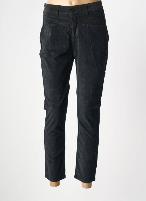Pantalon slim negru CAFE NOIR femeie