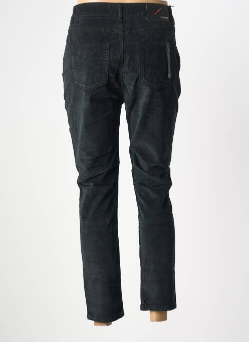 Pantalon slim negru CAFE NOIR femeie