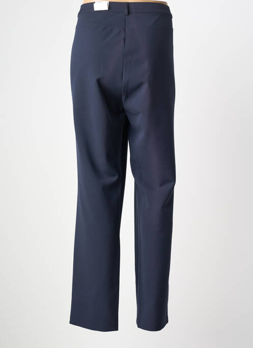 Pantalon drept albastru FRANK WALDER femeie